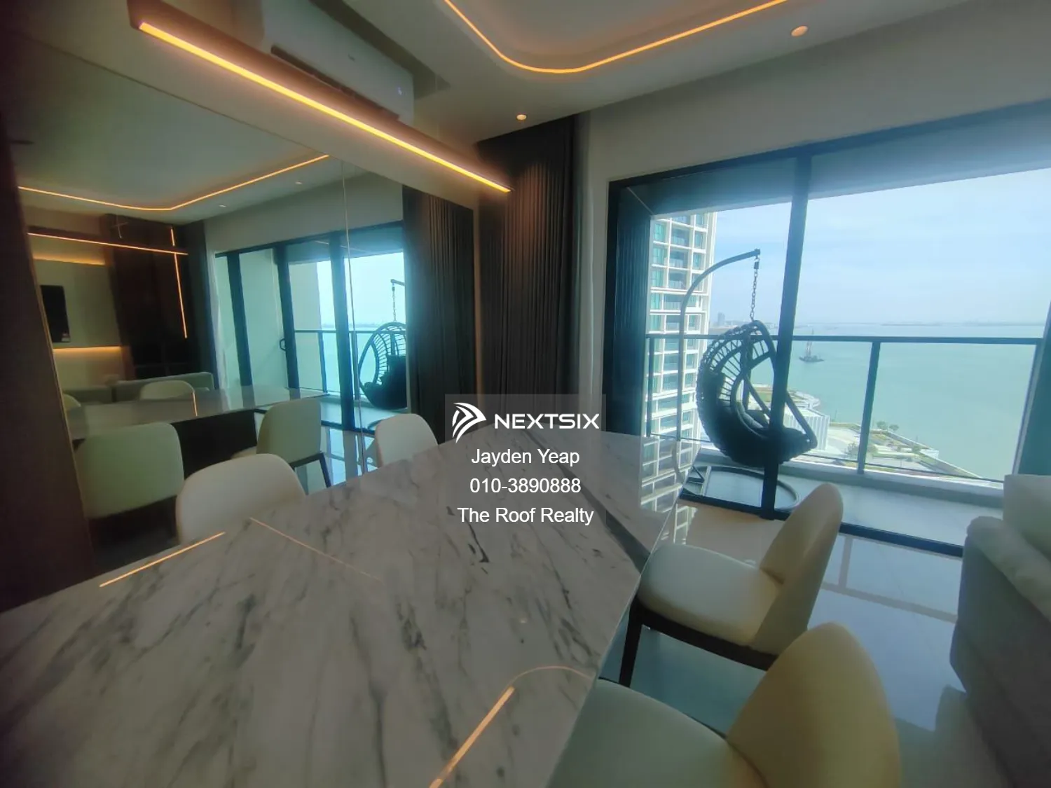 Condominium For Rent in Georgetown Penang - Image 5