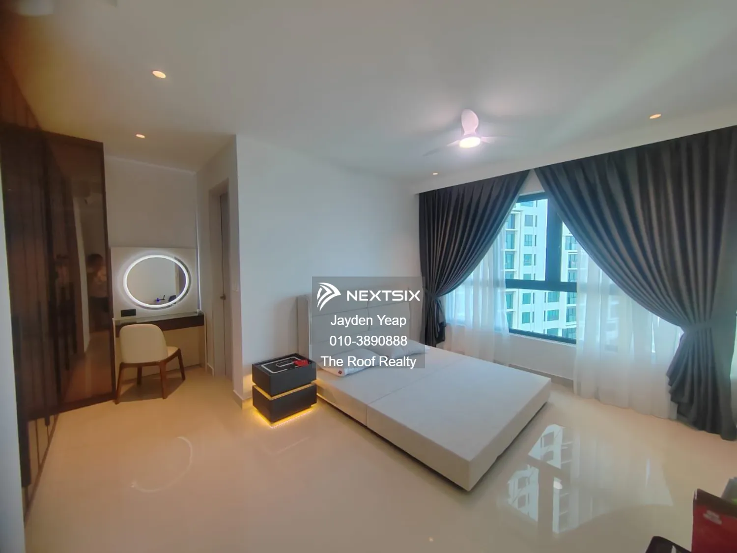 Condominium For Rent in Georgetown Penang - Image 6
