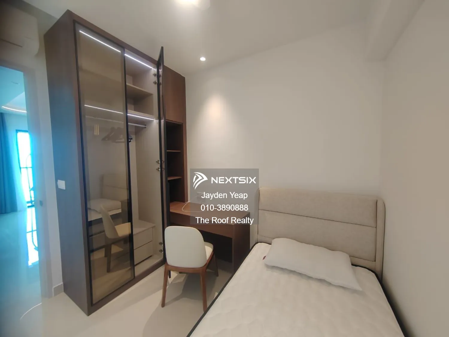Condominium For Rent in Georgetown Penang - Image 7