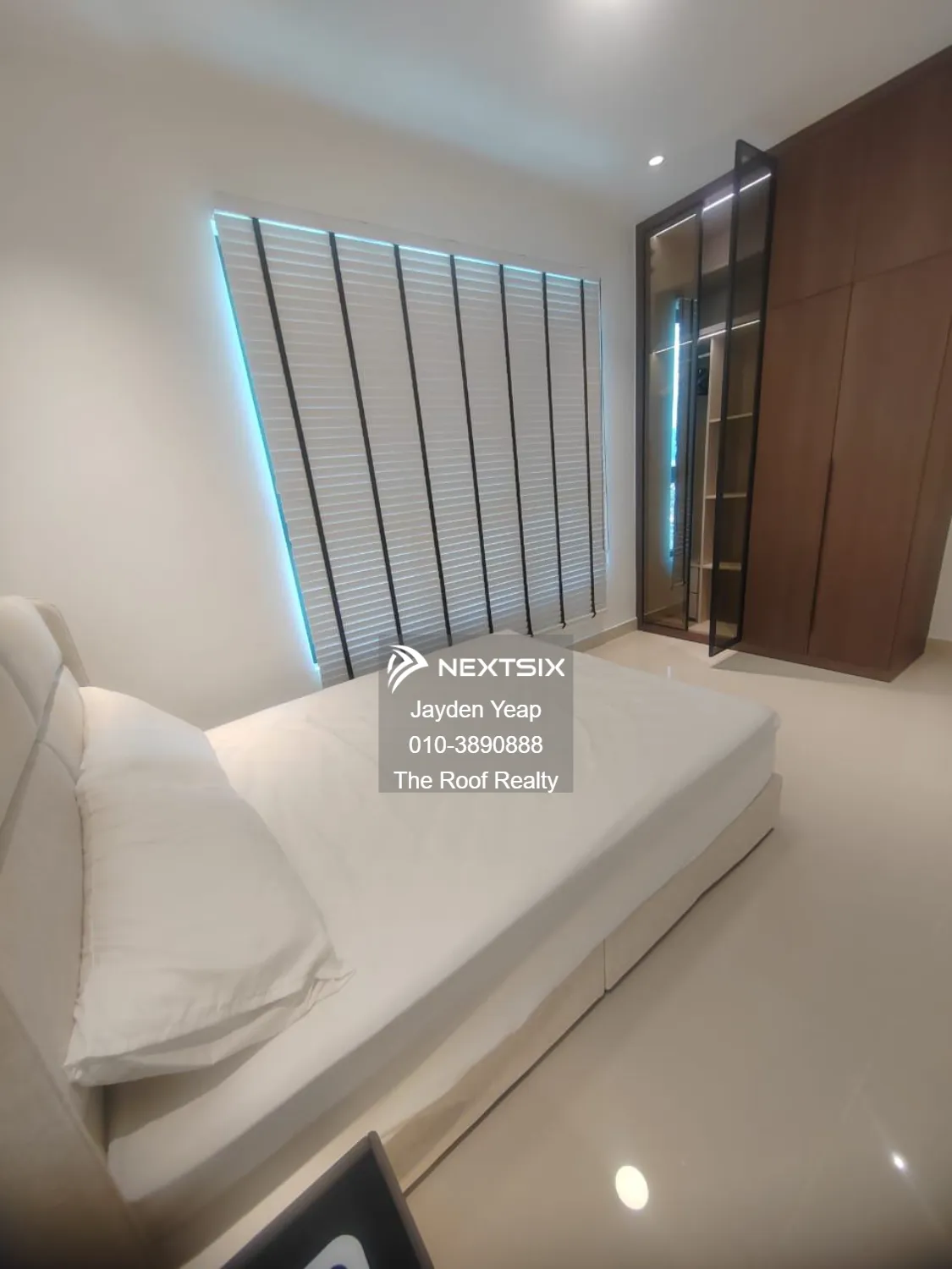 Condominium For Rent in Georgetown Penang - Image 9