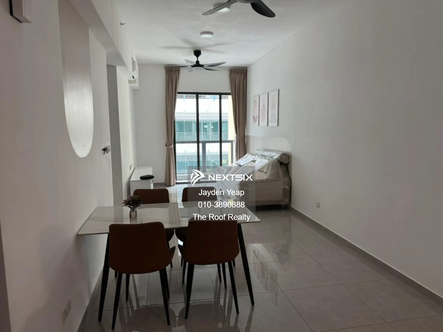 Condominium For Rent in Batu Kawan Penang