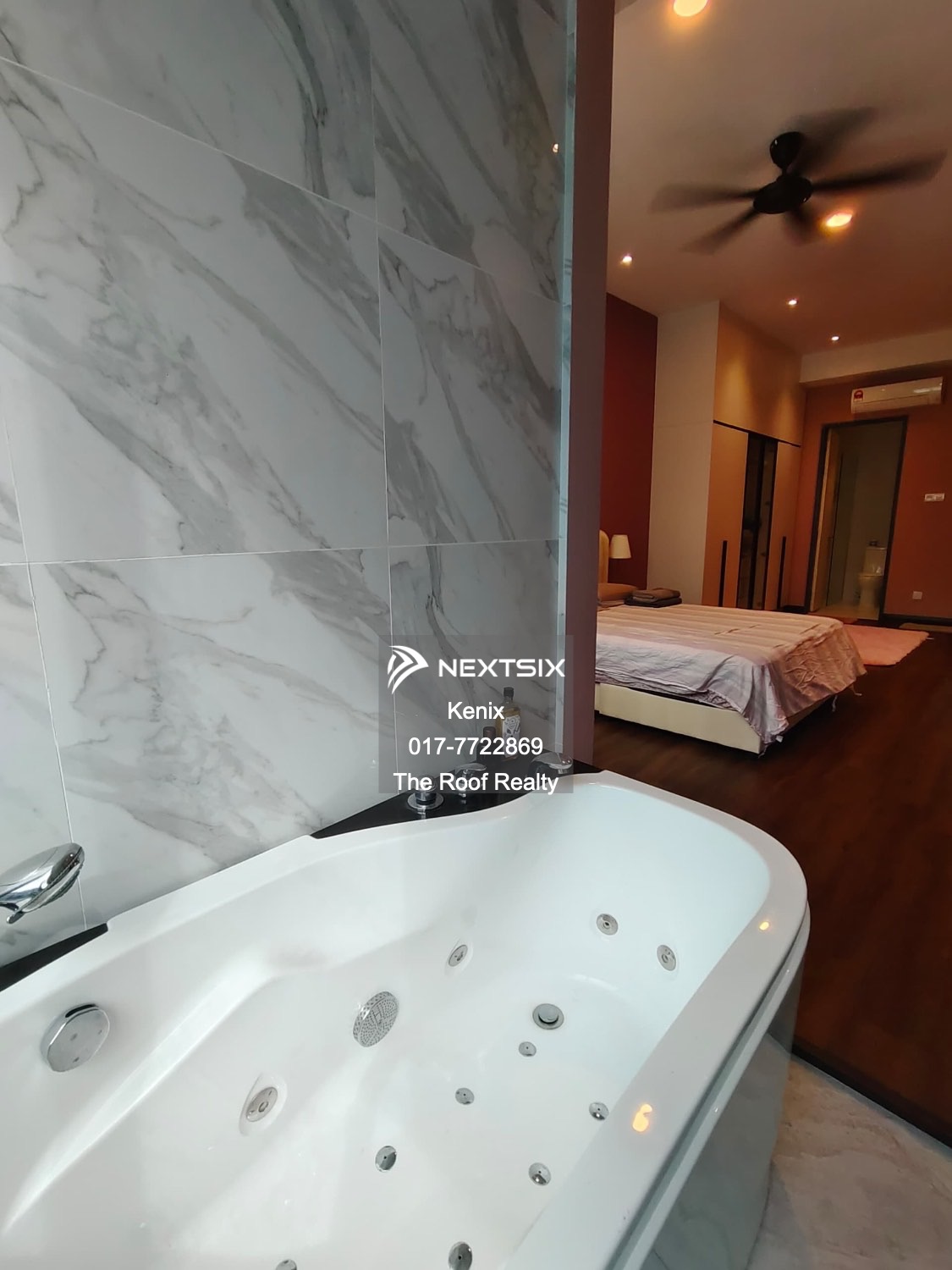 3-sty Terrace/Link House For Sale in Puchong Selangor - Image 11