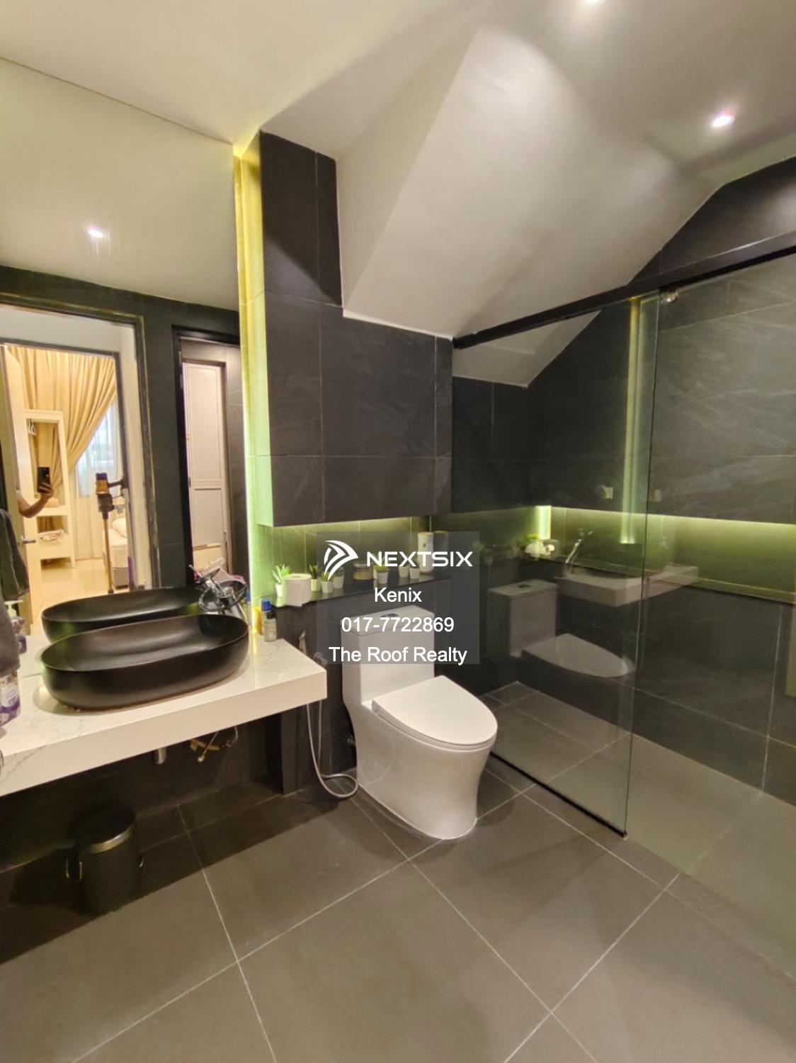 3-sty Terrace/Link House For Sale in Puchong Selangor - Image 15