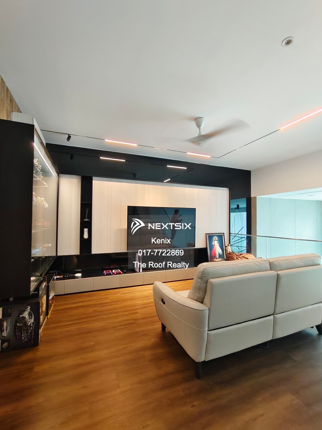3-sty Terrace/Link House For Sale in Puchong Selangor - Image 9