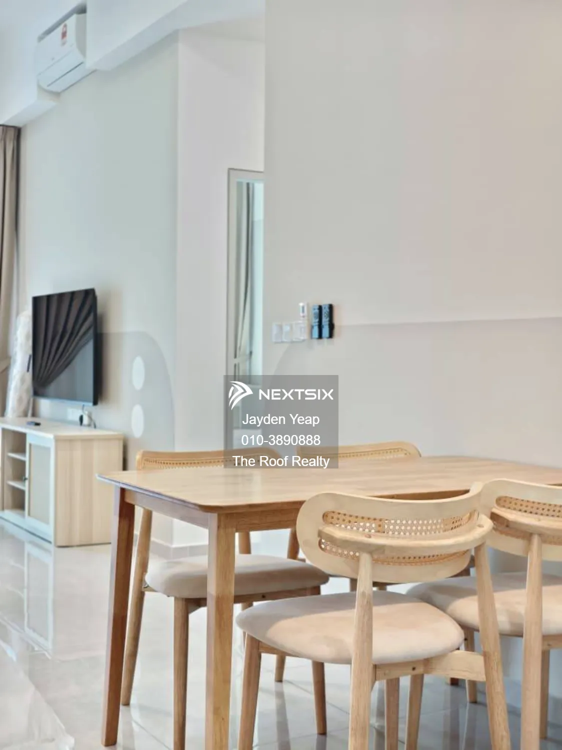 Condominium For Rent in Batu Kawan Penang