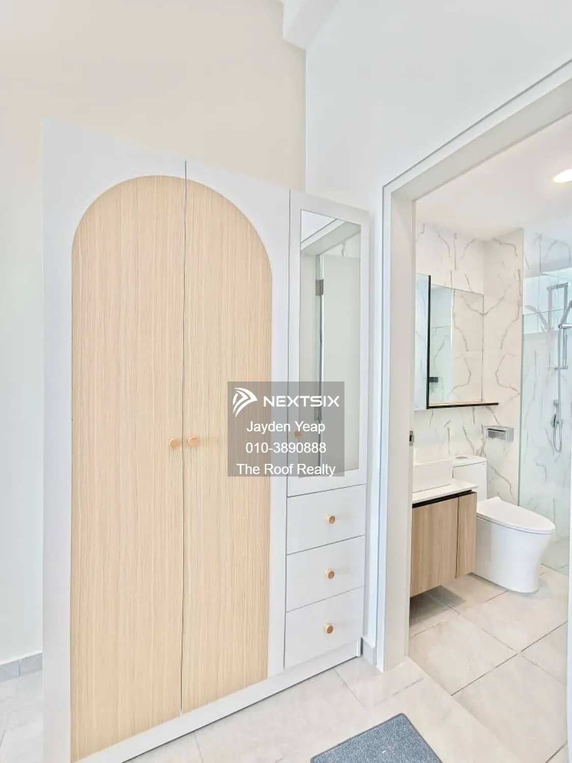 Condominium For Rent in Batu Kawan Penang - Image 8