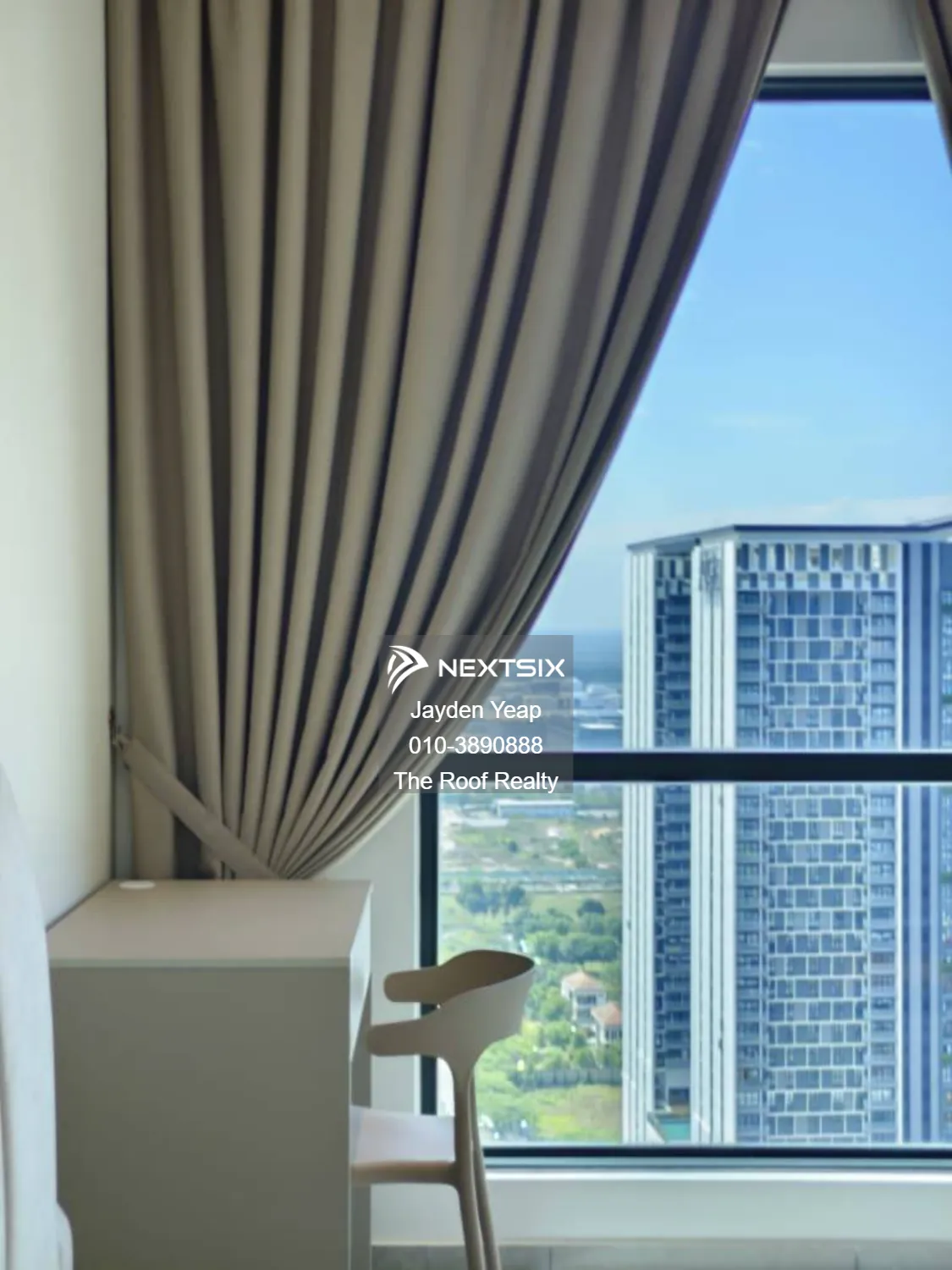 Condominium For Rent in Batu Kawan Penang - Image 9