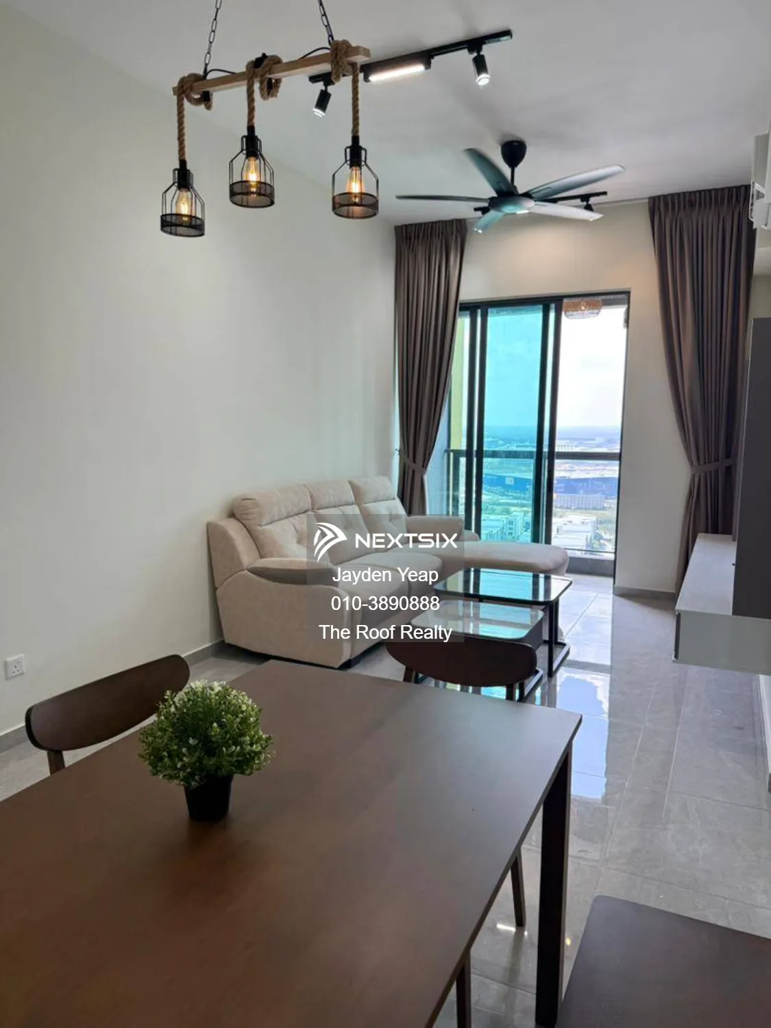 Condominium For Rent in Batu Kawan Penang