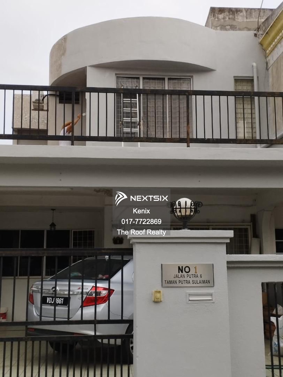 1-sty Terrace/Link House For Sale in Ampang Selangor