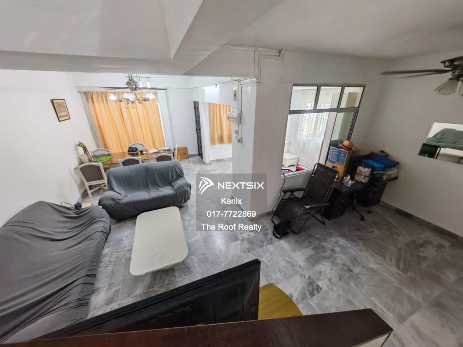 1-sty Terrace/Link House For Sale in Ampang Selangor - Image 10