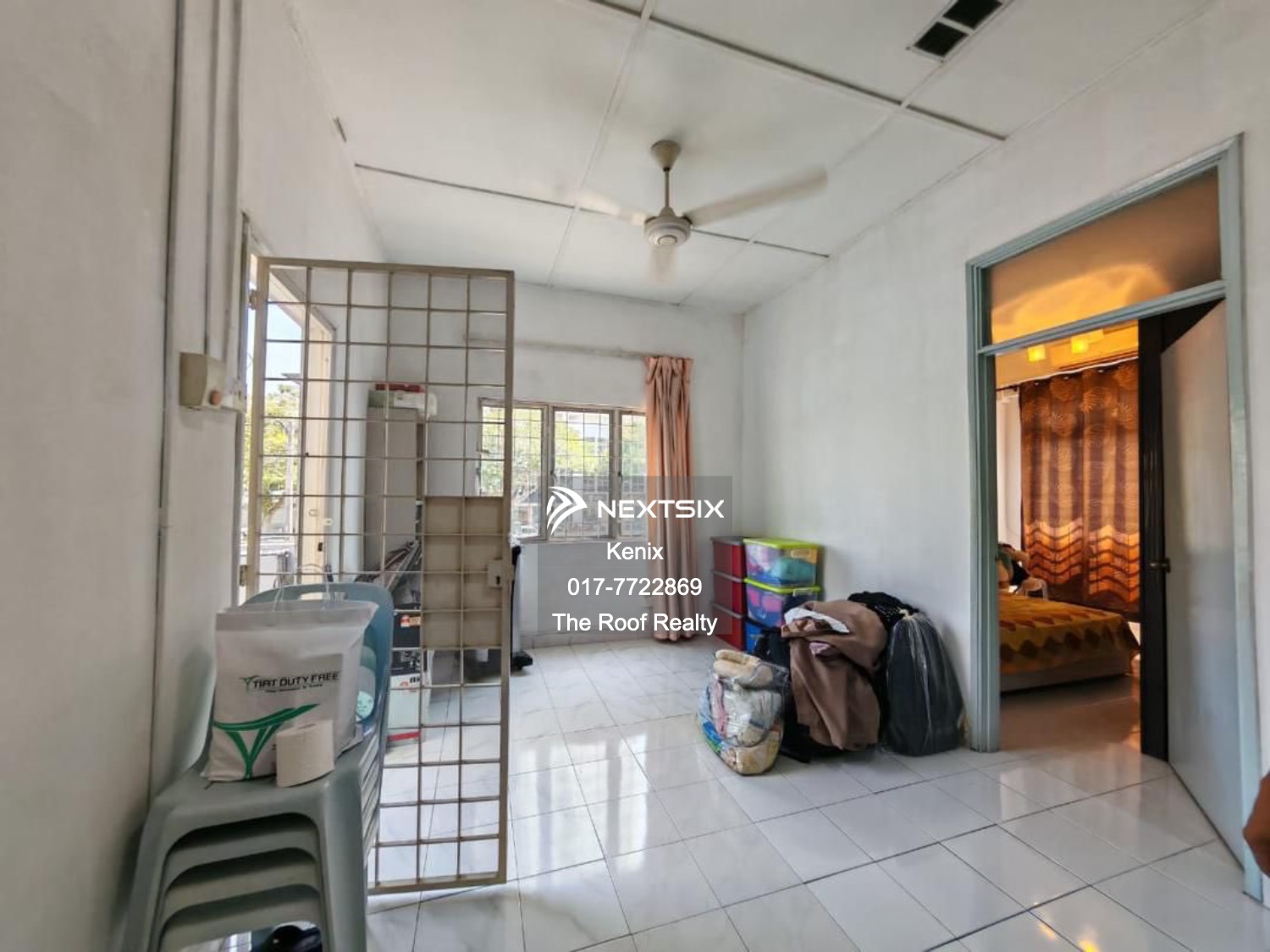 1-sty Terrace/Link House For Sale in Ampang Selangor - Image 5