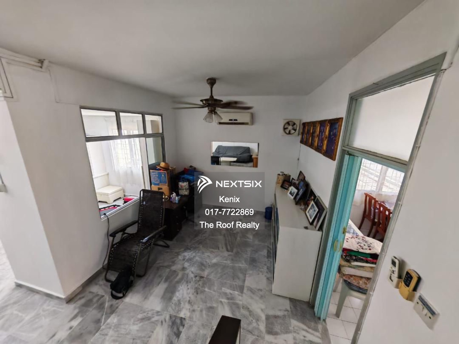 1-sty Terrace/Link House For Sale in Ampang Selangor - Image 8