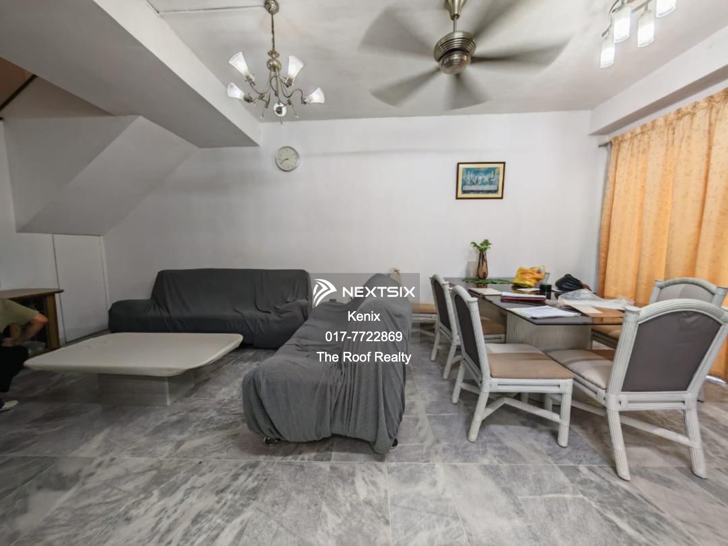 1-sty Terrace/Link House For Sale in Ampang Selangor - Image 9
