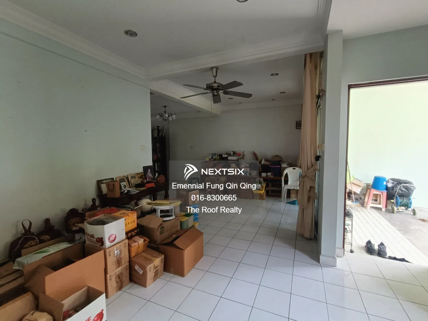 2-sty Terrace/Link House For Sale in Kota Kinabalu Sabah