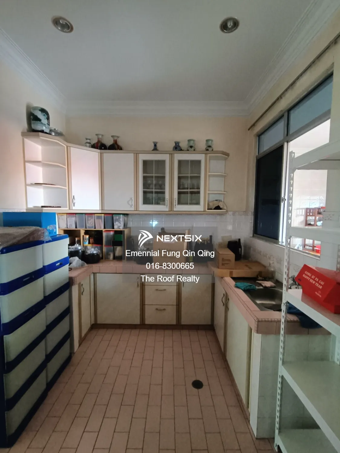 2-sty Terrace/Link House For Sale in Kota Kinabalu Sabah - Image 6