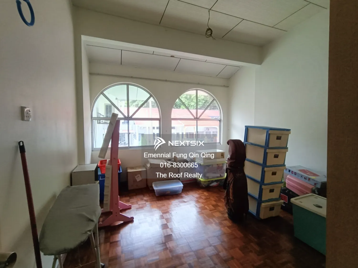 2-sty Terrace/Link House For Sale in Kota Kinabalu Sabah - Image 9