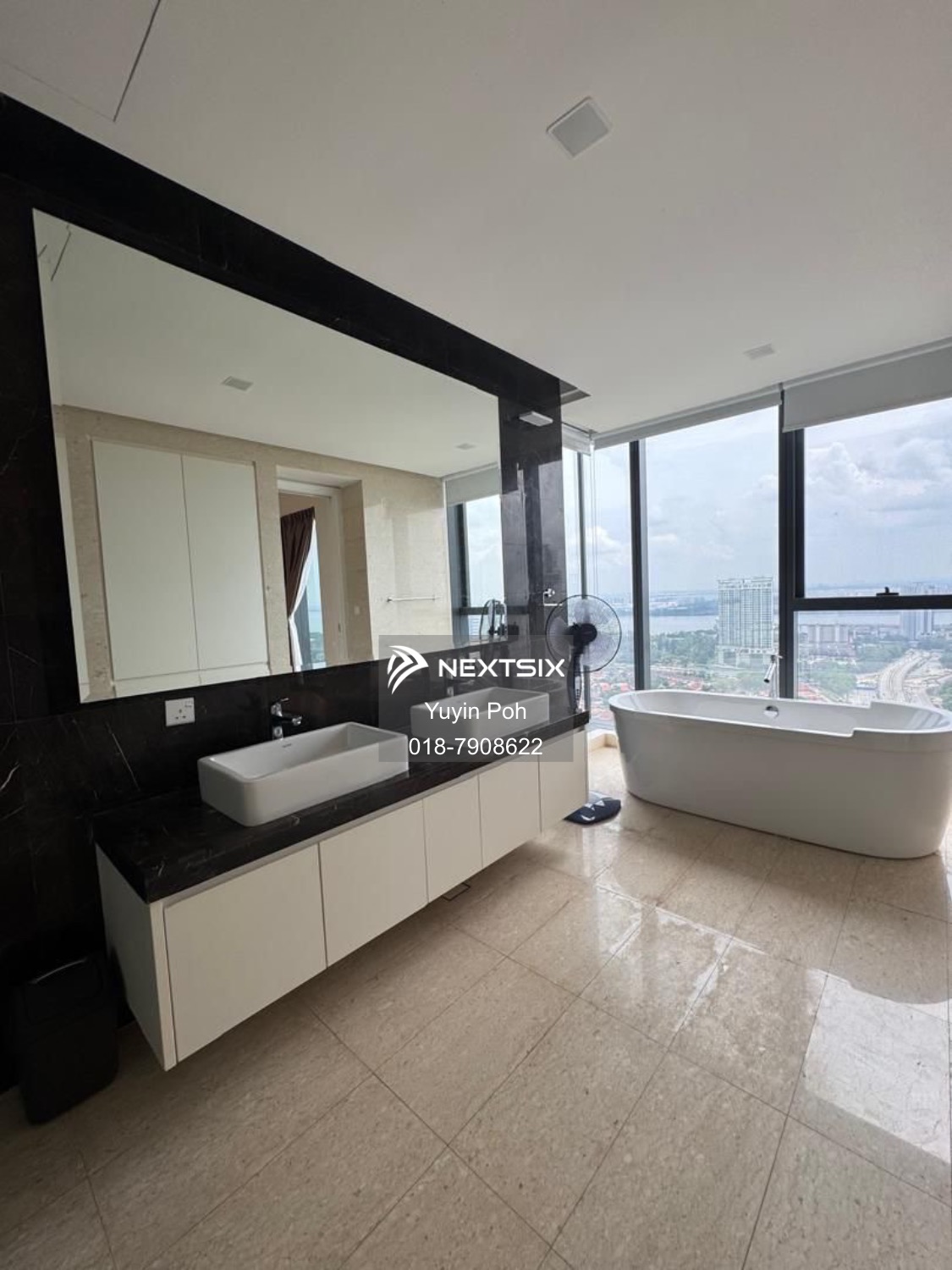Condominium For Rent in Johor Bahru Johor - Image 11