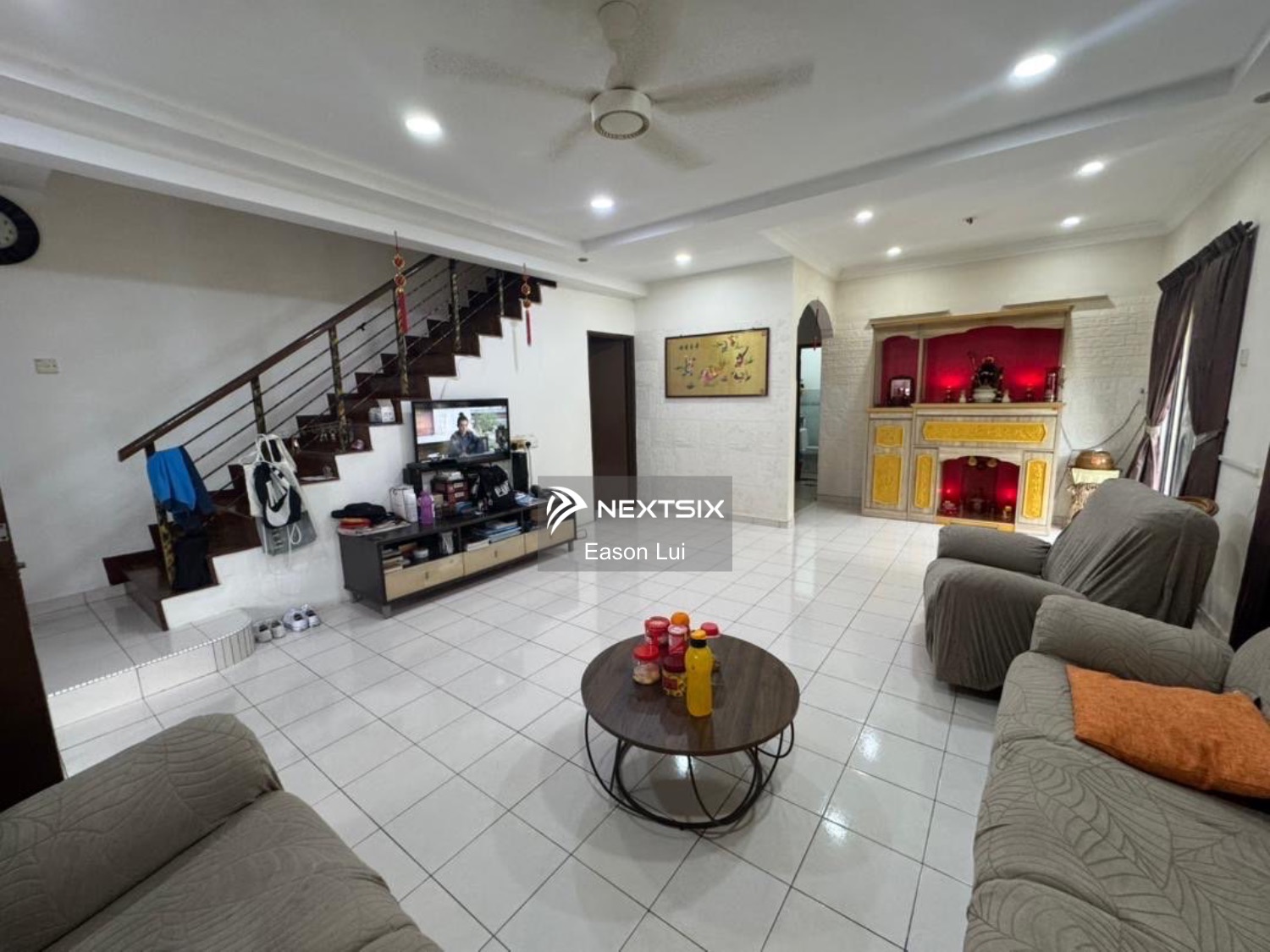 2-sty Terrace/Link House For Sale in Johor Bahru Johor