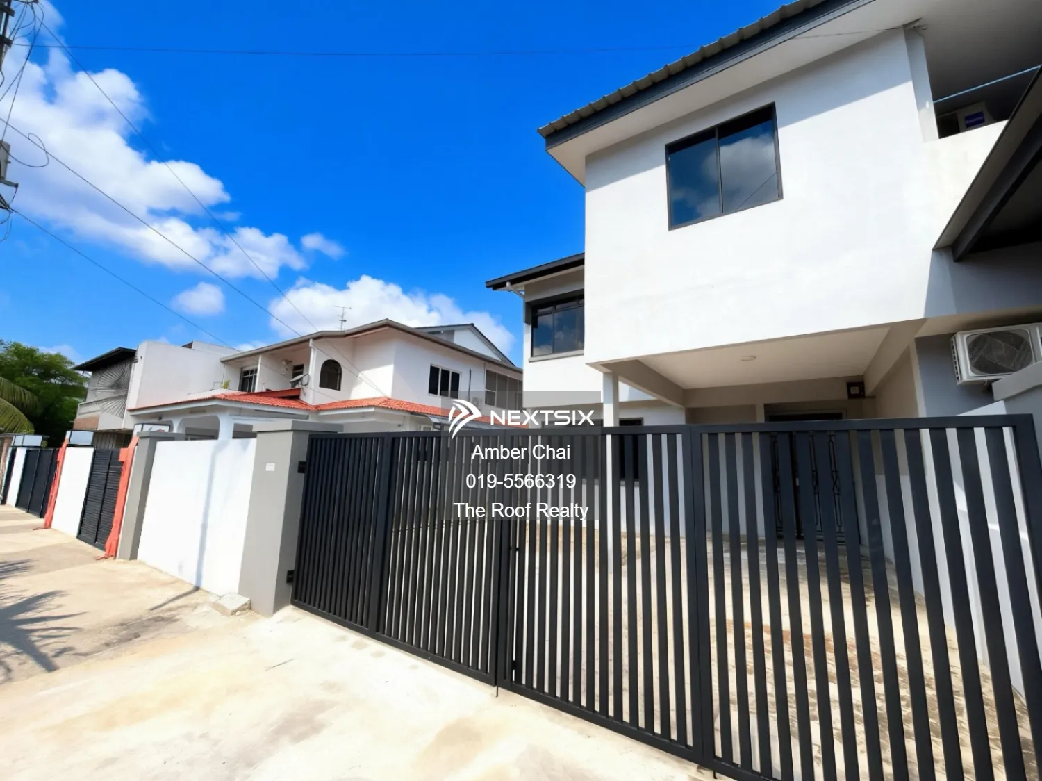 Semi-detached House For Sale in Johor Bahru Johor