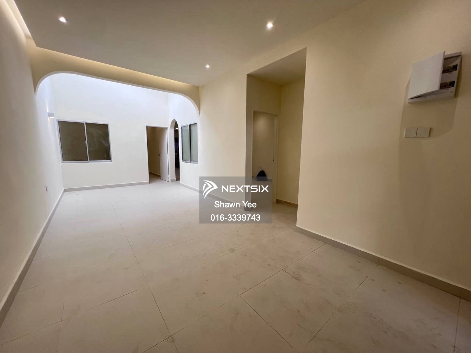 1-sty Terrace/Link House For Sale in Johor Bahru Johor