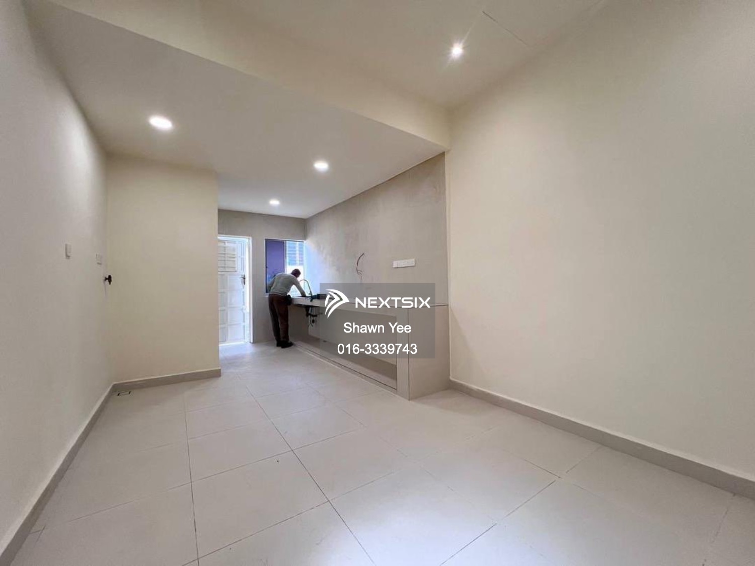 1-sty Terrace/Link House For Sale in Johor Bahru Johor - Image 7