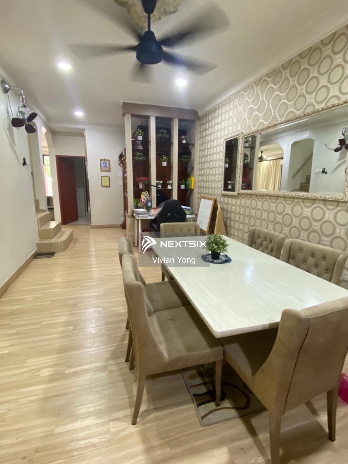 1.5-sty Terrace/Link House For Sale in Ulu Tiram Johor - Image 8