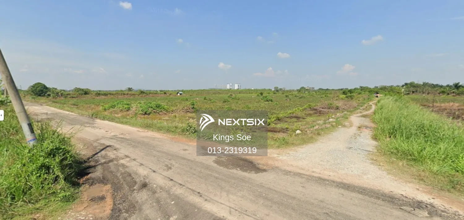 Agricultural Land For Sale in Alam Impian Selangor