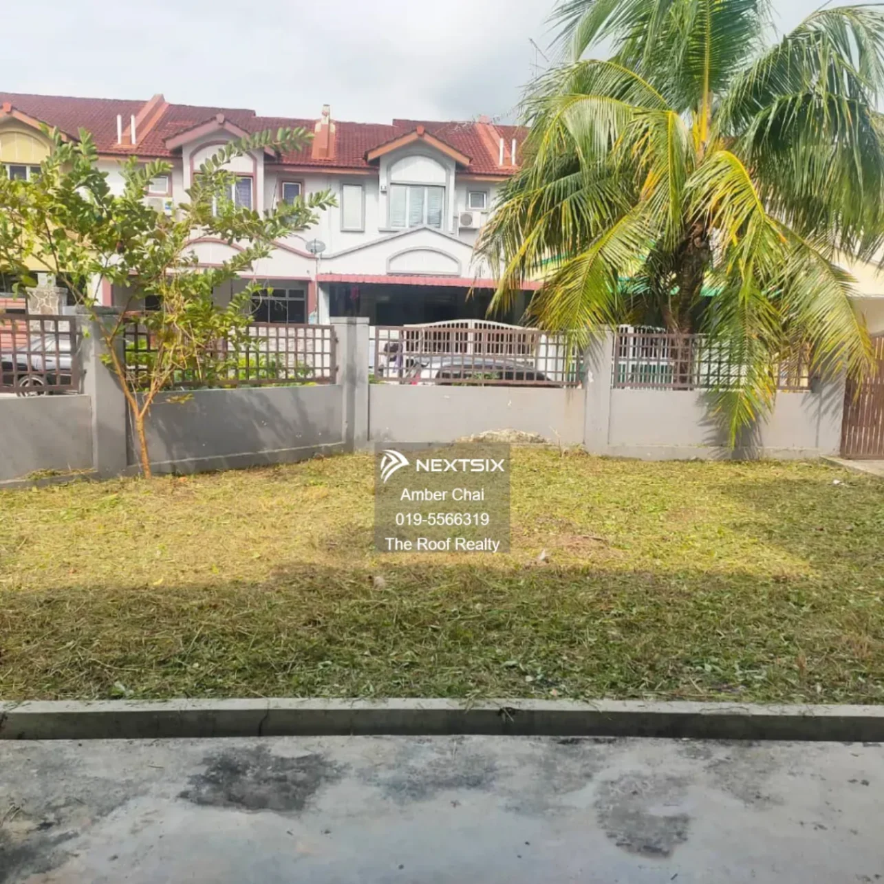 2-sty Terrace/Link House For Sale in Perling Johor