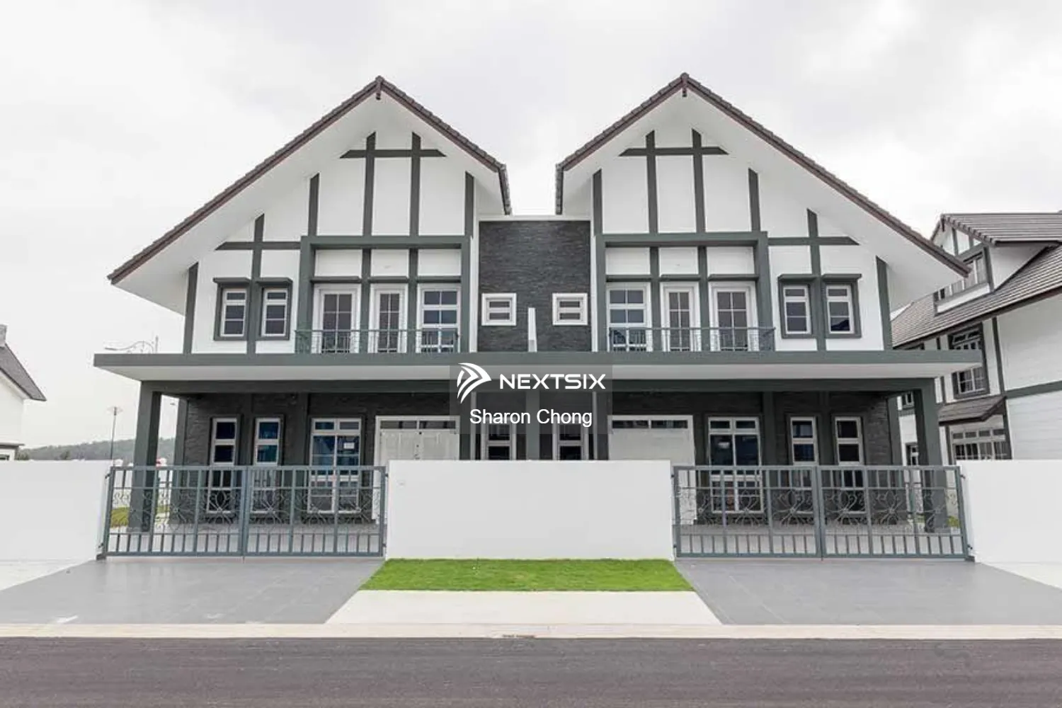 Semi-detached House For Sale in Johor Bahru Johor