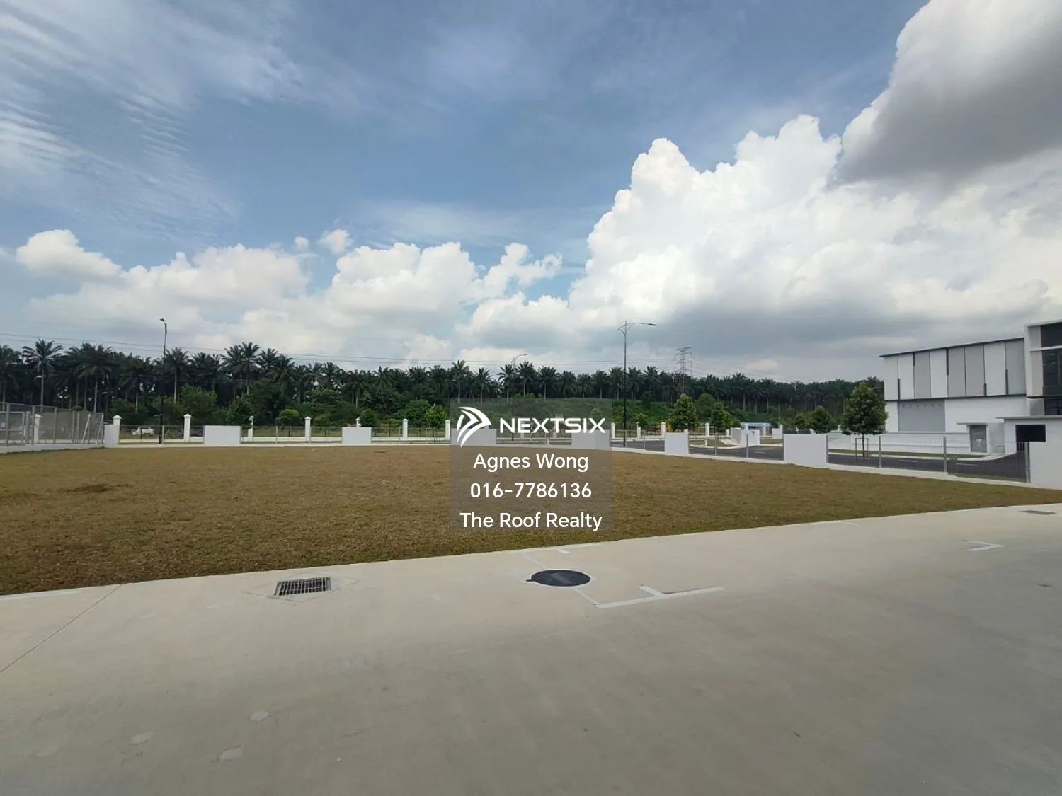 Semi-D Factory For Rent in Tebrau Johor - Image 5