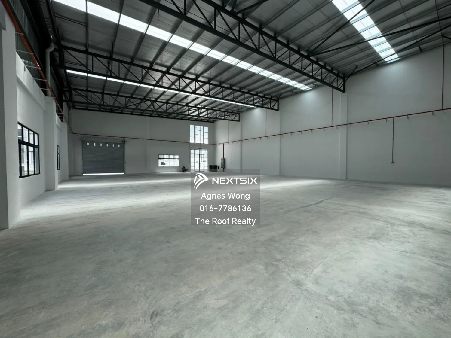 Semi-D Factory For Rent in Tebrau Johor - Image 6