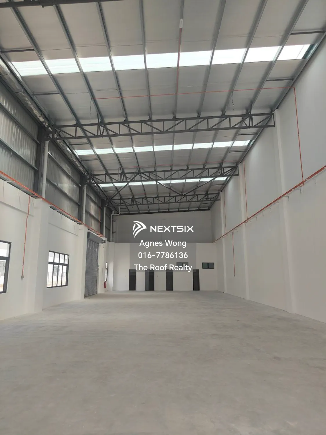 Semi-D Factory For Rent in Tebrau Johor - Image 7