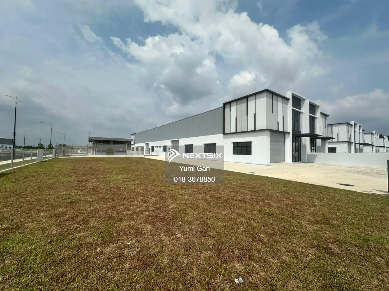 Factory For Rent in Johor Bahru Johor