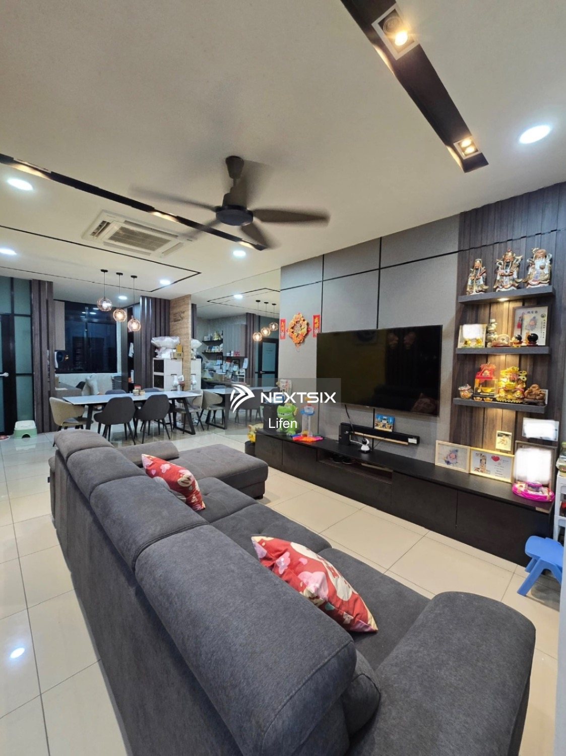 2-sty Terrace/Link House For Sale in Masai Johor