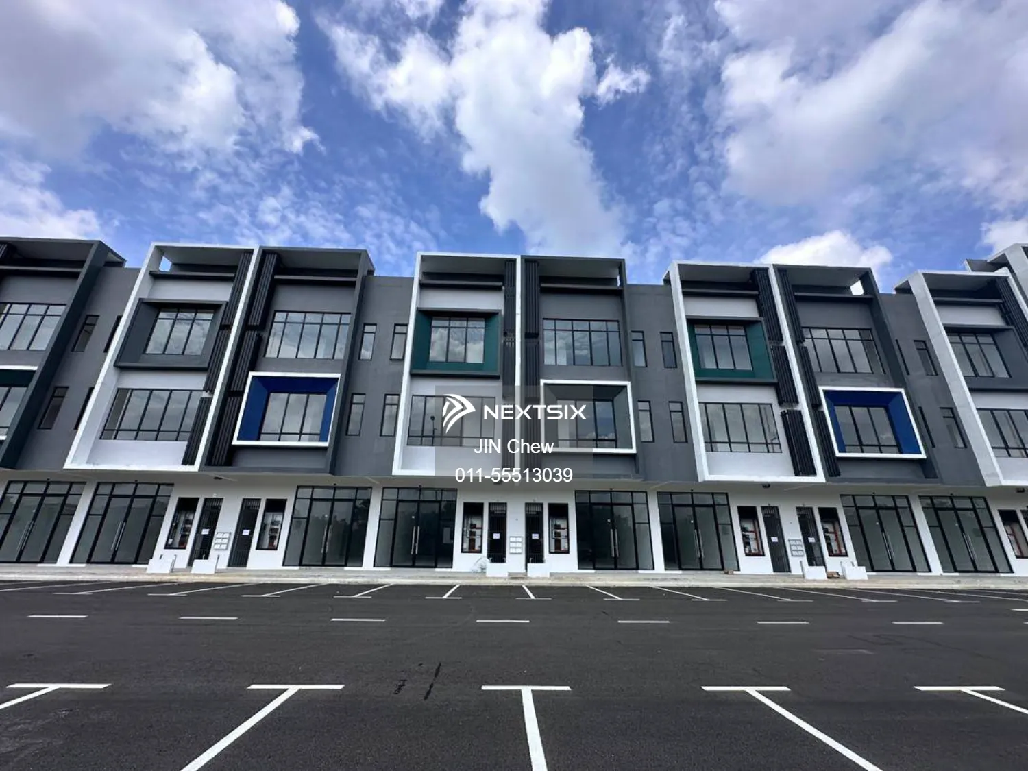 Shop Office For Rent in Johor Bahru Johor