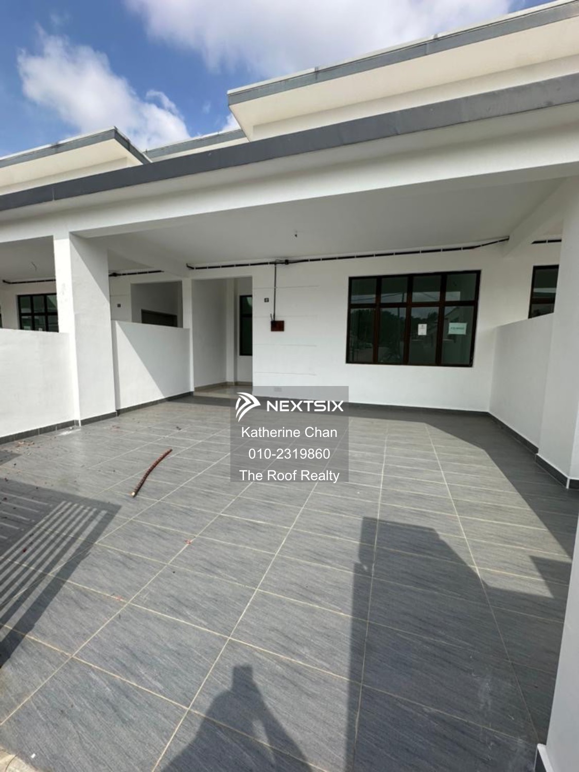 1-sty Terrace/Link House For Sale in Ulu Tiram Johor