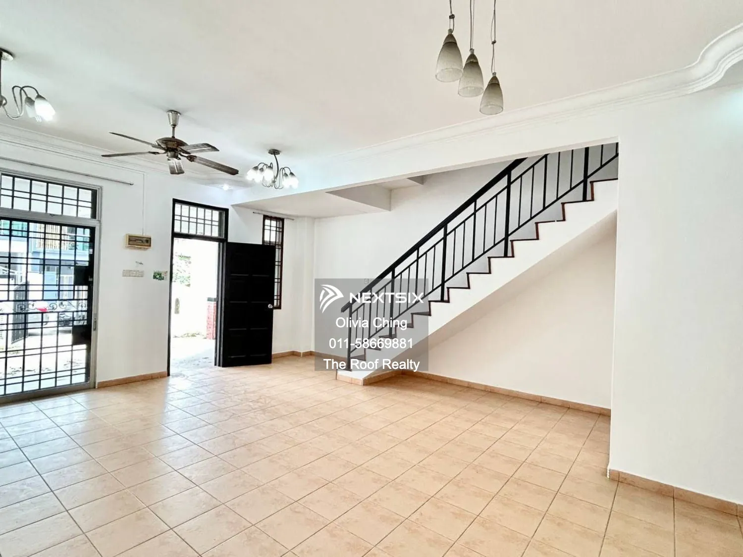2-sty Terrace/Link House For Sale in Johor Bahru Johor