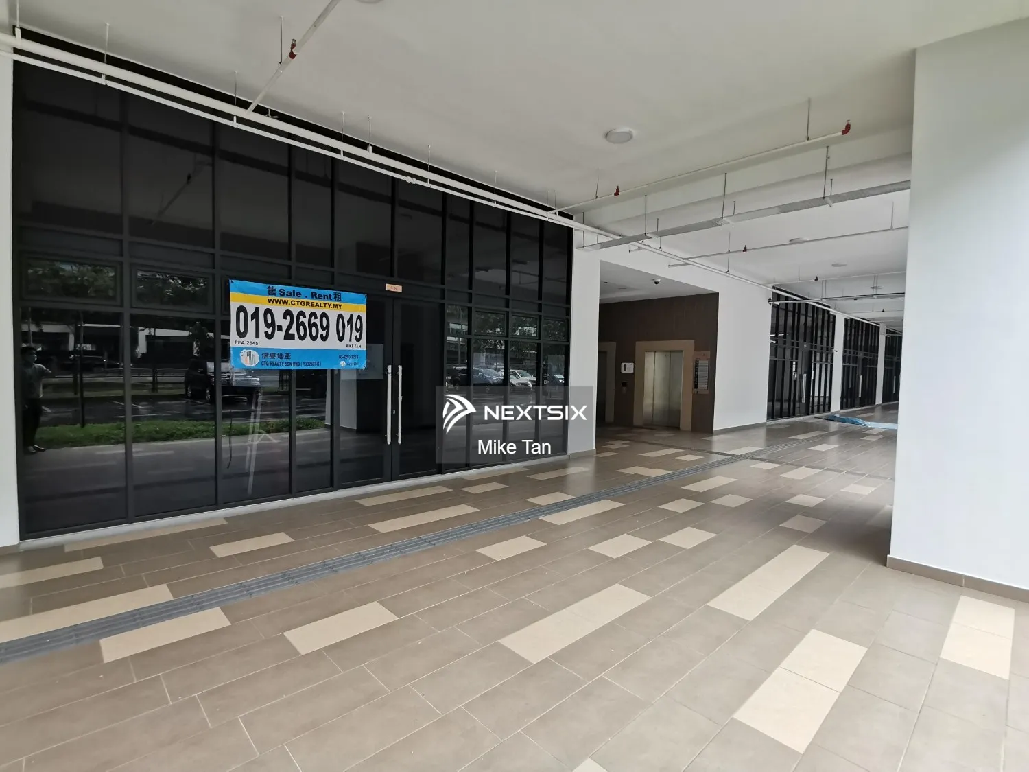 Shop For Sale in Seri Kembangan Selangor