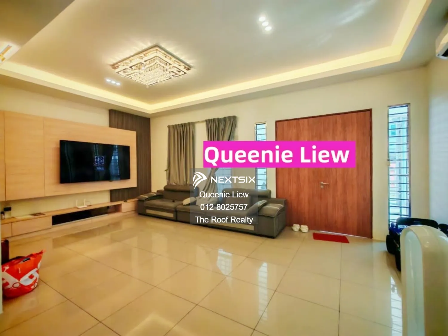 Semi-detached House For Sale in Kota Kinabalu Sabah