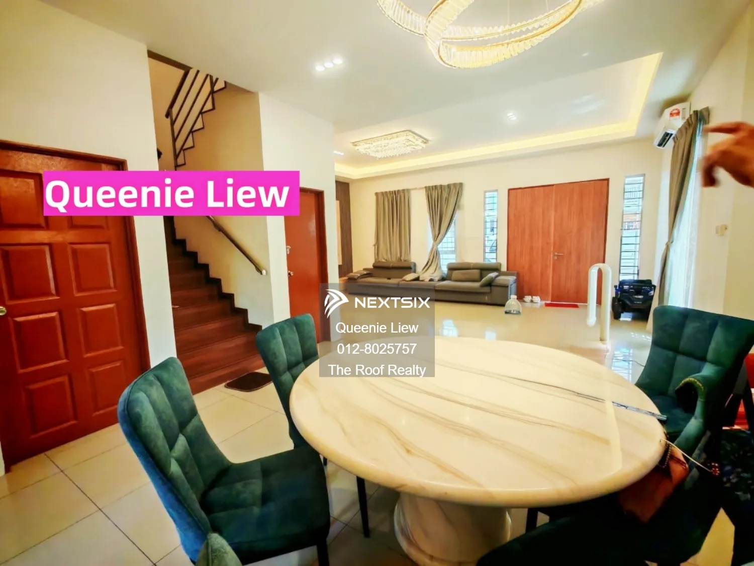 Semi-detached House For Sale in Kota Kinabalu Sabah - Image 5