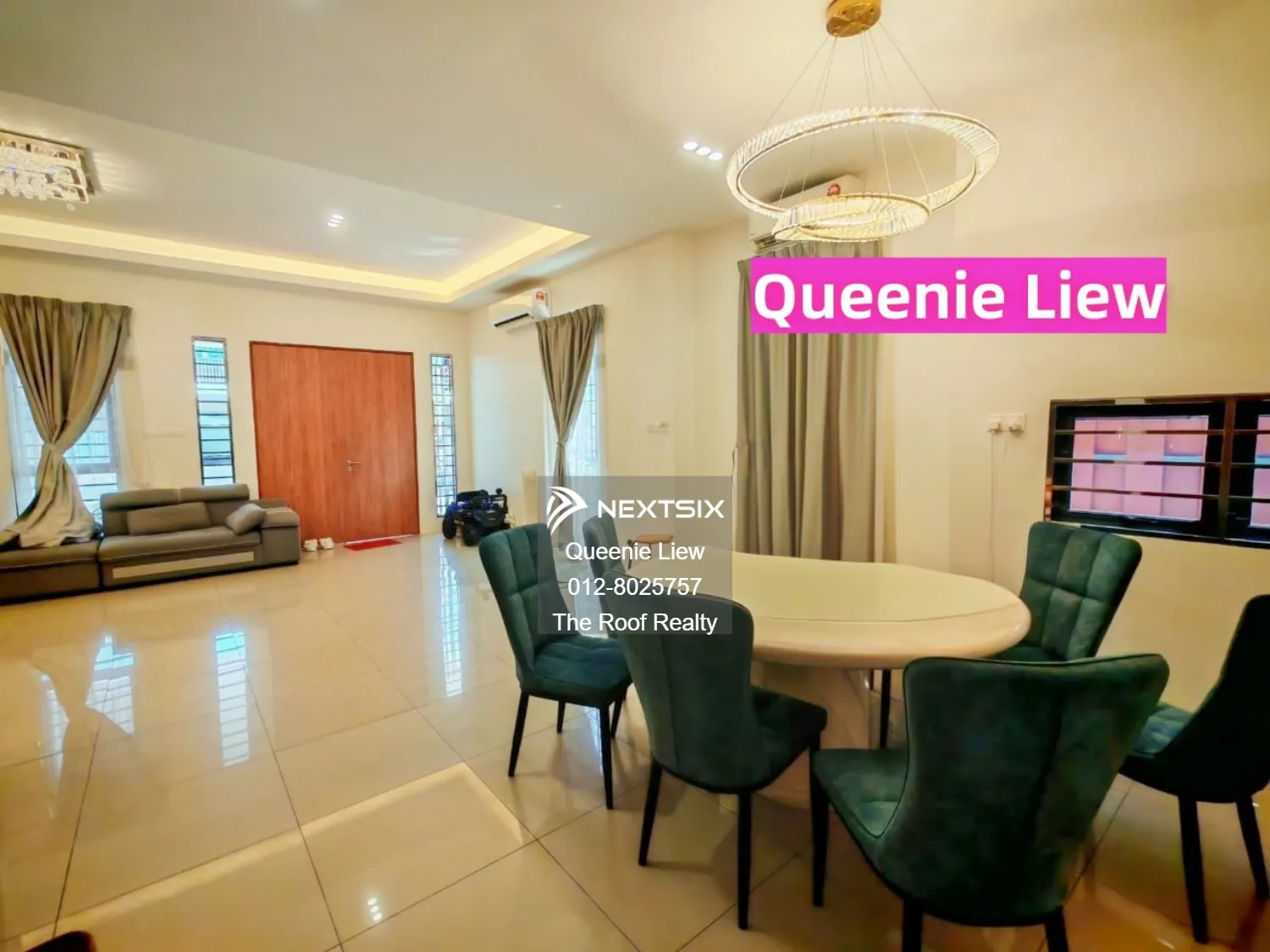 Semi-detached House For Sale in Kota Kinabalu Sabah - Image 6