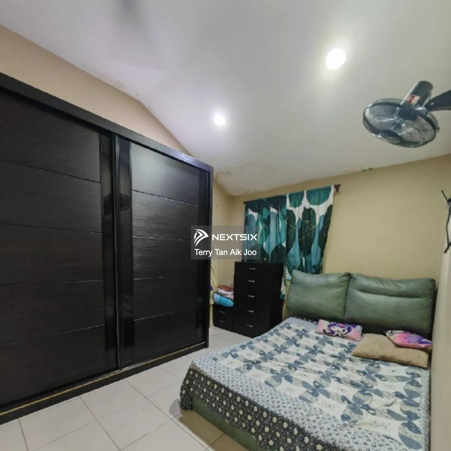 1-sty Terrace/Link House For Sale in Ulu Tiram Johor
