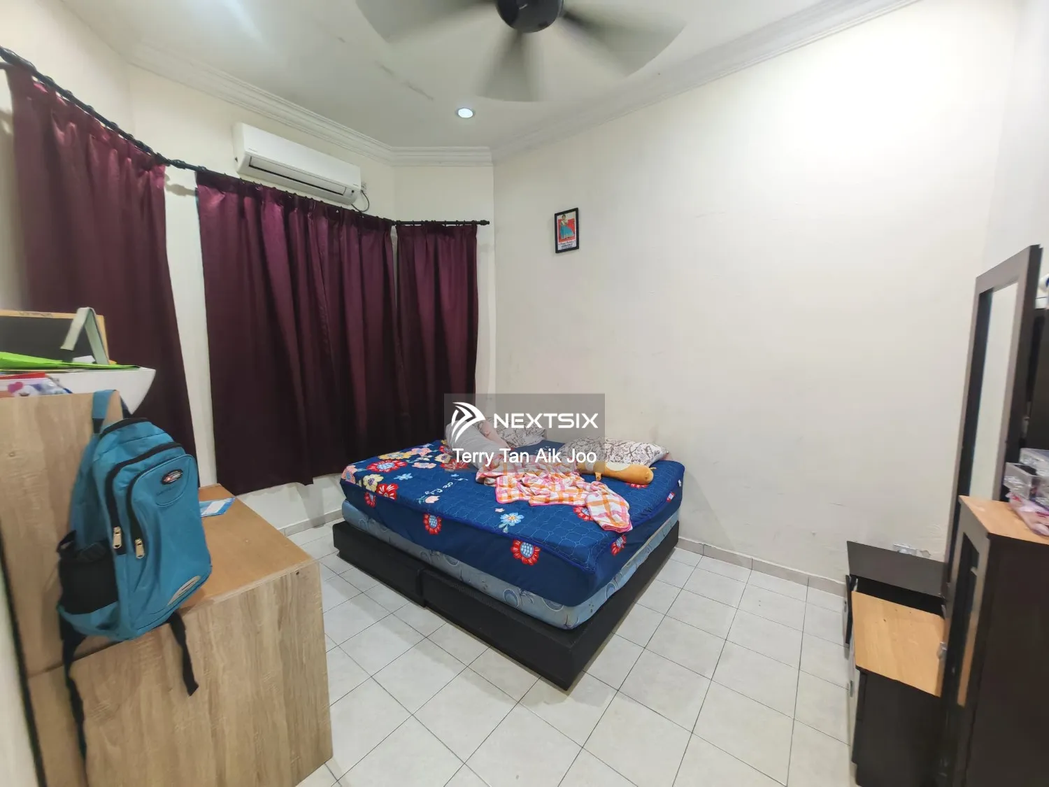 1-sty Terrace/Link House For Sale in Johor Bahru Johor - Image 3