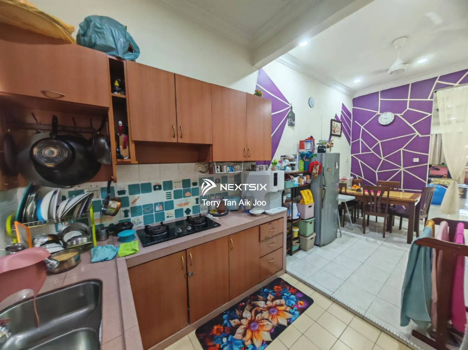 1-sty Terrace/Link House For Sale in Johor Bahru Johor - Image 4