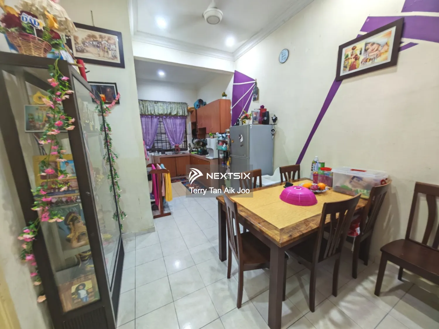 1-sty Terrace/Link House For Sale in Johor Bahru Johor - Image 6