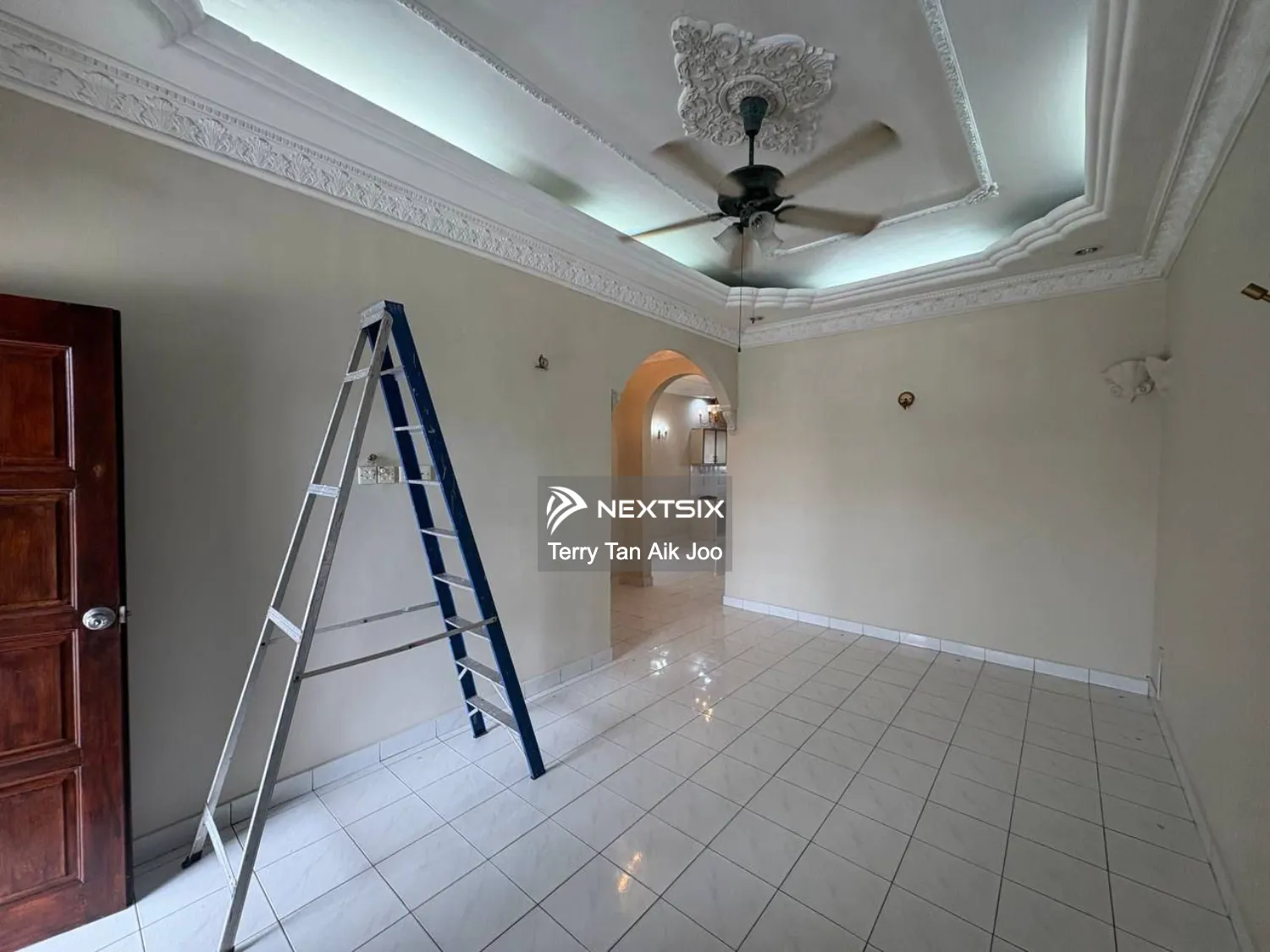 1-sty Terrace/Link House For Sale in Perling Johor