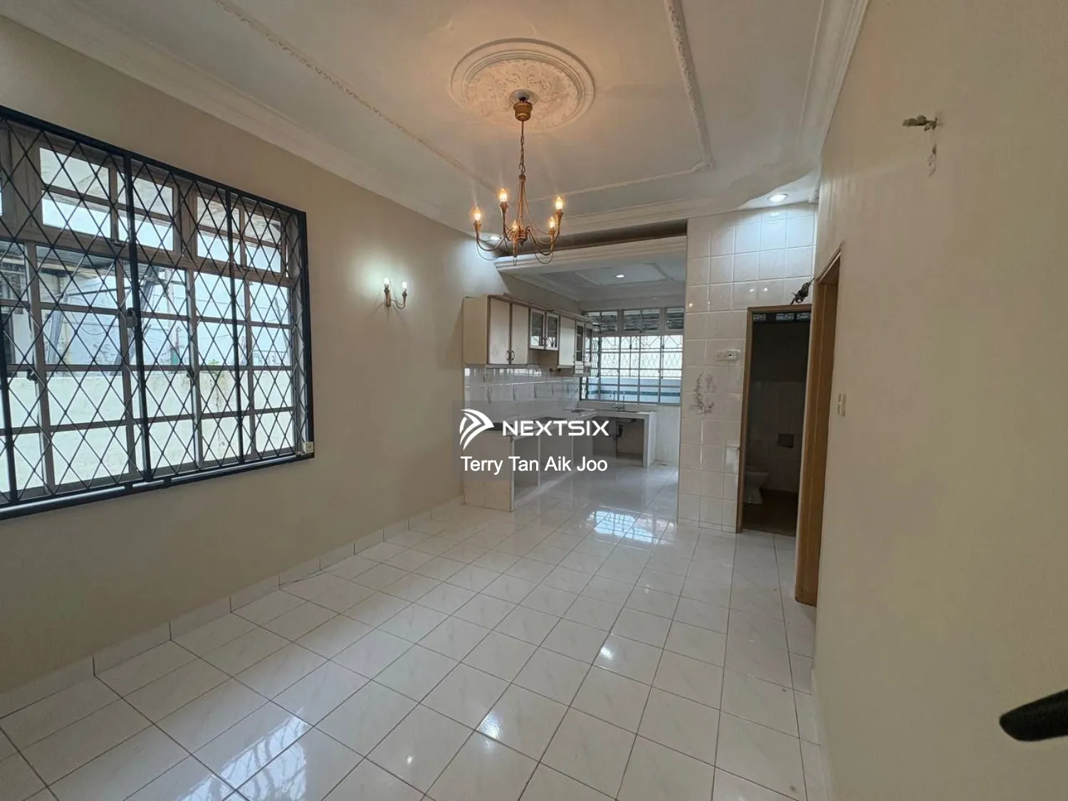 1-sty Terrace/Link House For Sale in Perling Johor - Image 5