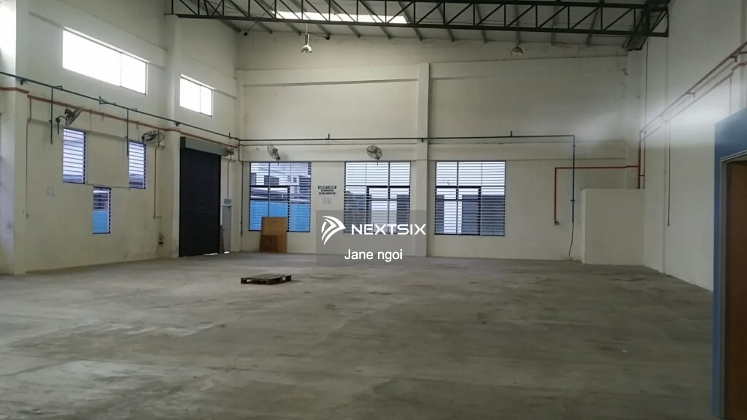 Semi-D Factory For Rent in Gelang Patah Johor