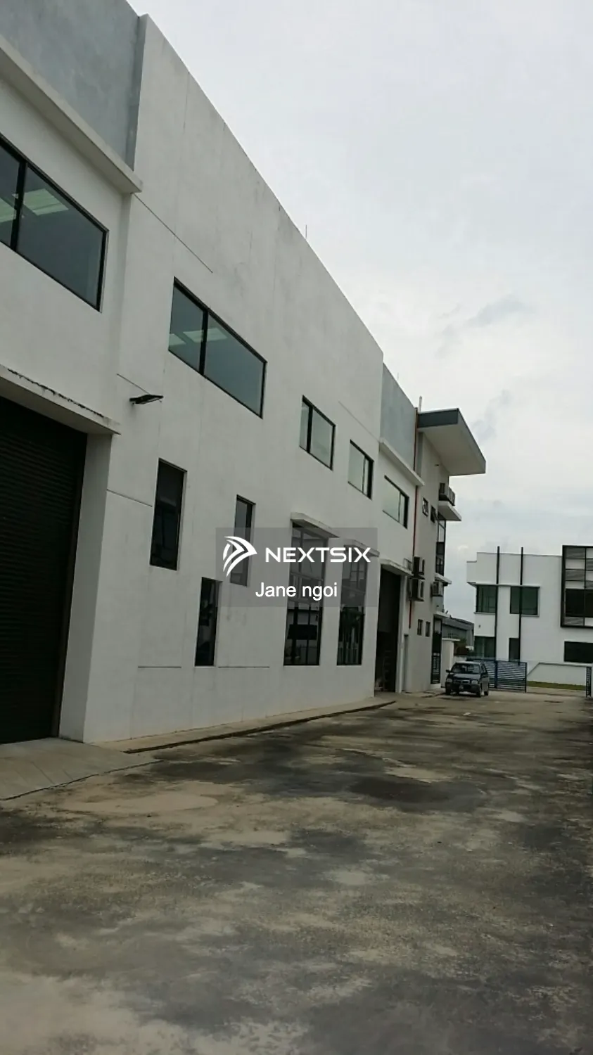 Semi-D Factory For Rent in Gelang Patah Johor - Image 10