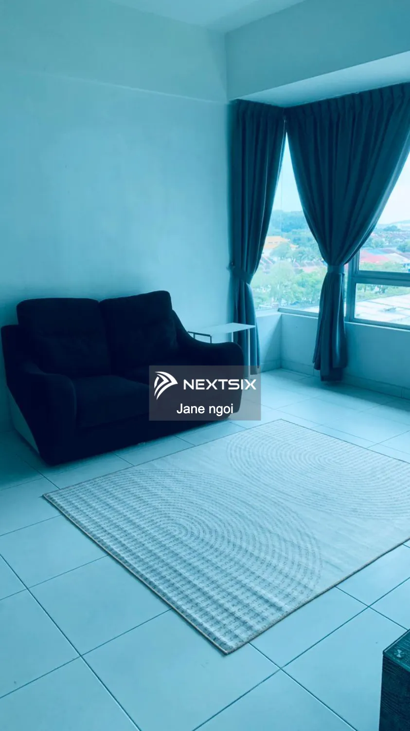 Serviced Residence For Rent in Tebrau Johor